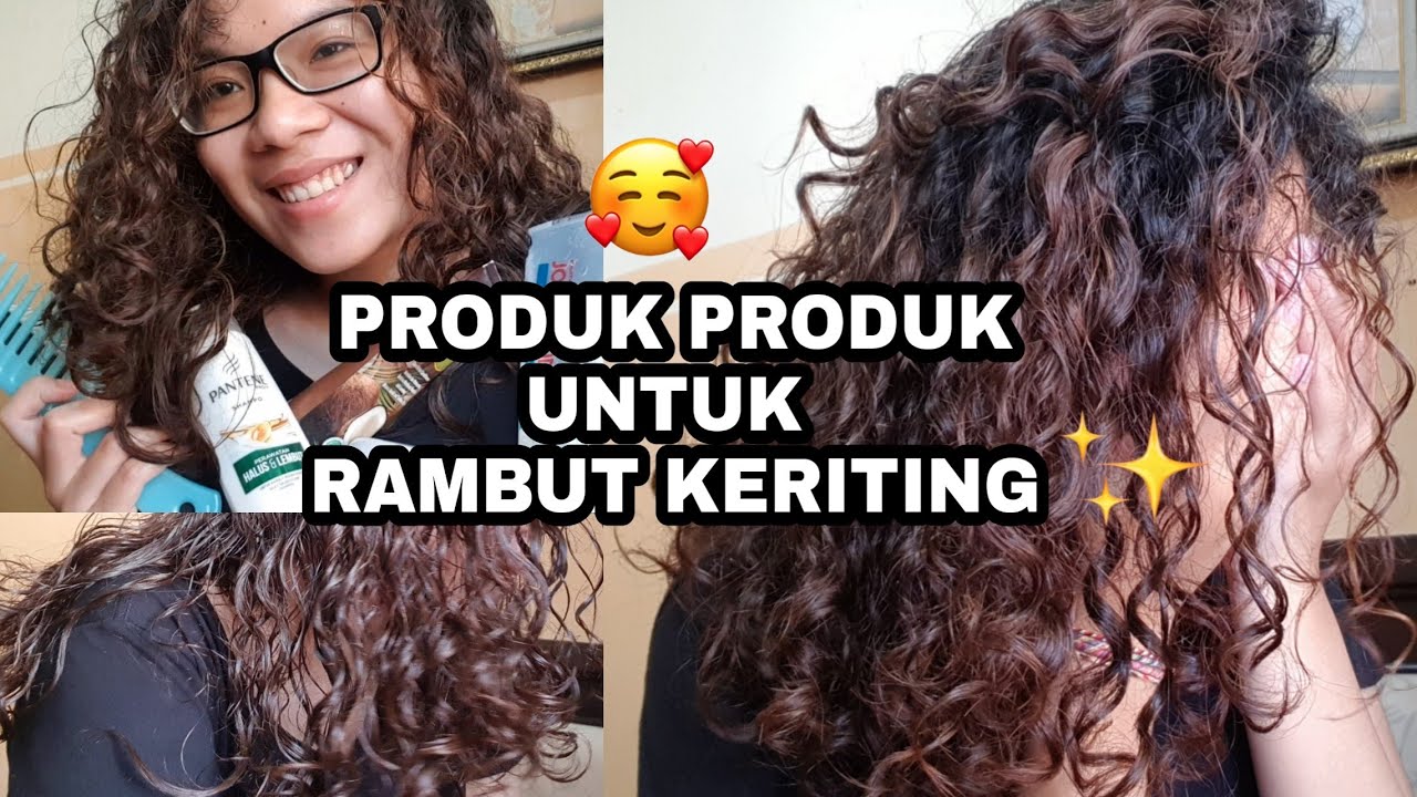 Cara Mengeritingkan Rambut: Teknik dan Produk untuk Rambut Keriting yang Sempurna