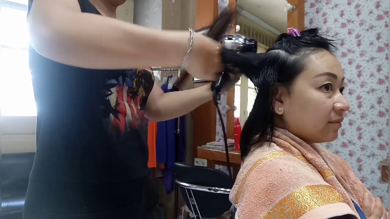 Blow Rambut Pendek: Teknik dan Tips untuk Menata Rambut Pendek dengan Optimal