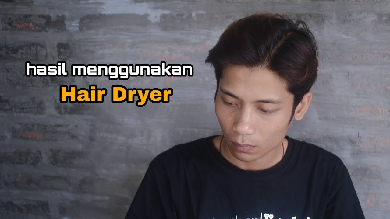 Mengapa Rambutku Mudah Patah Saat Menggunakan Hair Dryer?