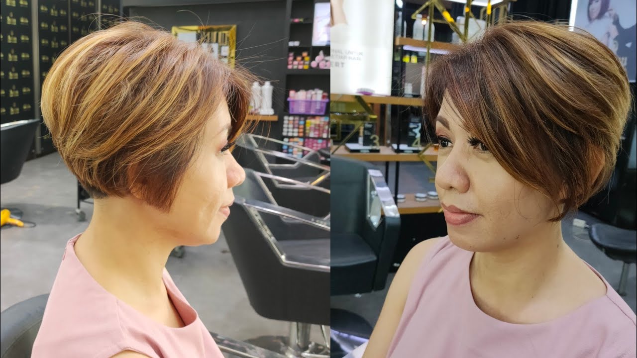 Inspirasi Gaya Rambut Bob Pendek untuk Wanita Karir: Tampil Profesional dan Stylish