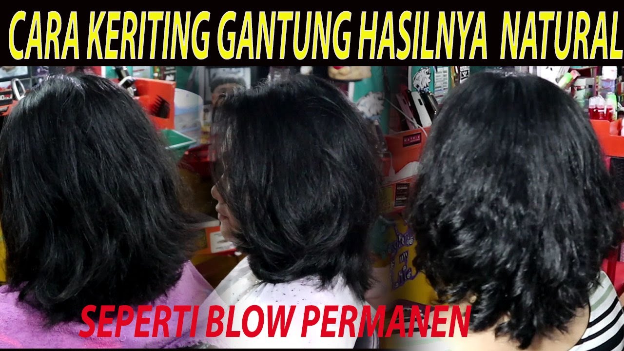 Cara Curly Rambut: Teknik dan Produk untuk Rambut Keriting yang Menawan