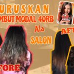 Cara Memakai Makarizo Hair Energy Easy Straight: Teknik dan Tips untuk Rambut Lurus dan Sehat