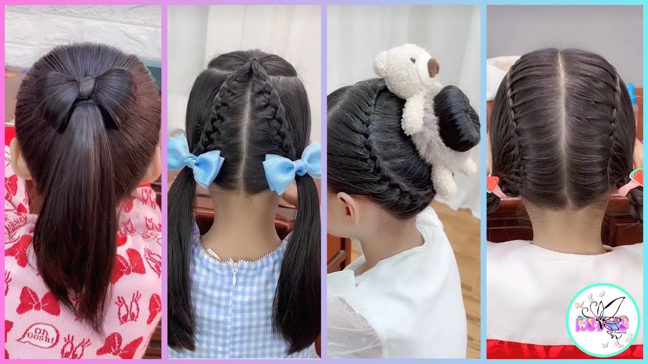 Cepol Rambut untuk Anak Sekolah yang Aktif: Praktis, Stylish, dan Aman!