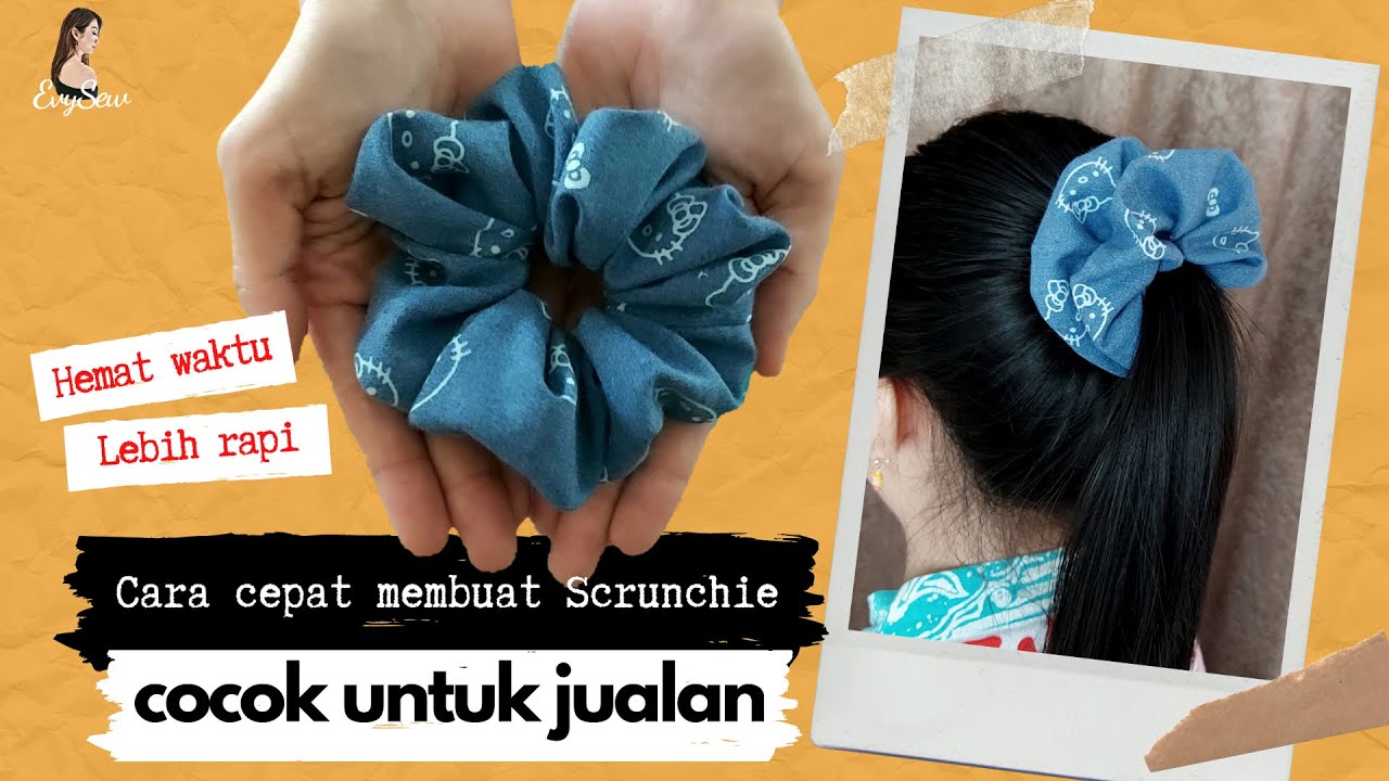 Cepol Rambut untuk Anak Sekolah yang Aktif: Praktis, Stylish, dan Aman!