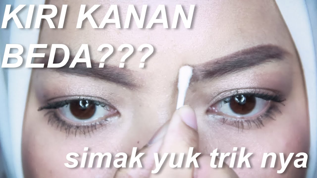 Cara Menebalkan Alis dengan Kemiri: Teknik dan Tips untuk Alis yang Lebih Tebal