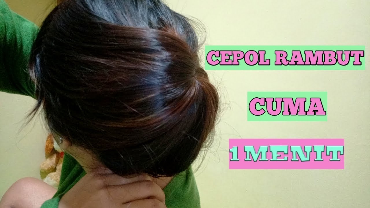 Cepol Rambut untuk Rambut Pendek: Tak Perlu Minder, Cantik Maksimal!