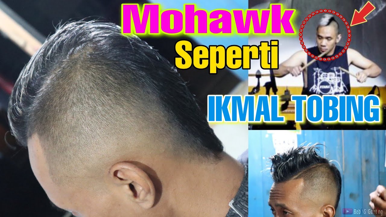 Tutorial Memotong Rambut Undercut Fade untuk Rambut Ikal: Tampil Kece dengan Gaya Rambut yang Unik!