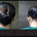 Cepol Rambut dengan Poni: Tampil Cantik dan Elegan dengan Sentuhan Modern