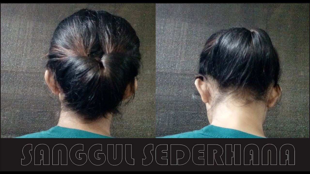 Cepol Rambut dengan Poni: Tampil Cantik dan Elegan dengan Sentuhan Modern