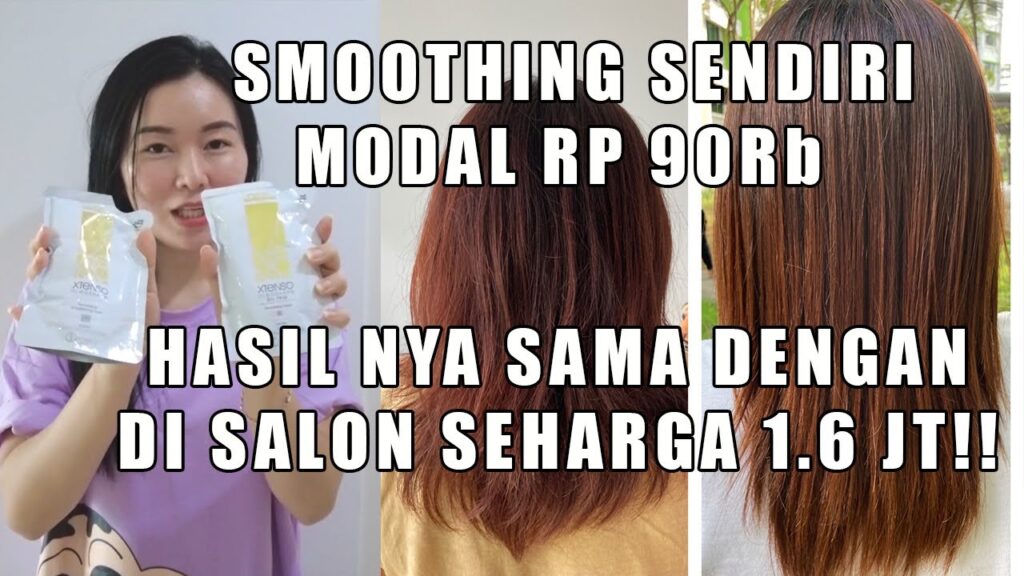 Mengapa Rambutku Rontok Setelah Smoothing? Benarkah Produk Smoothing Penyebabnya?