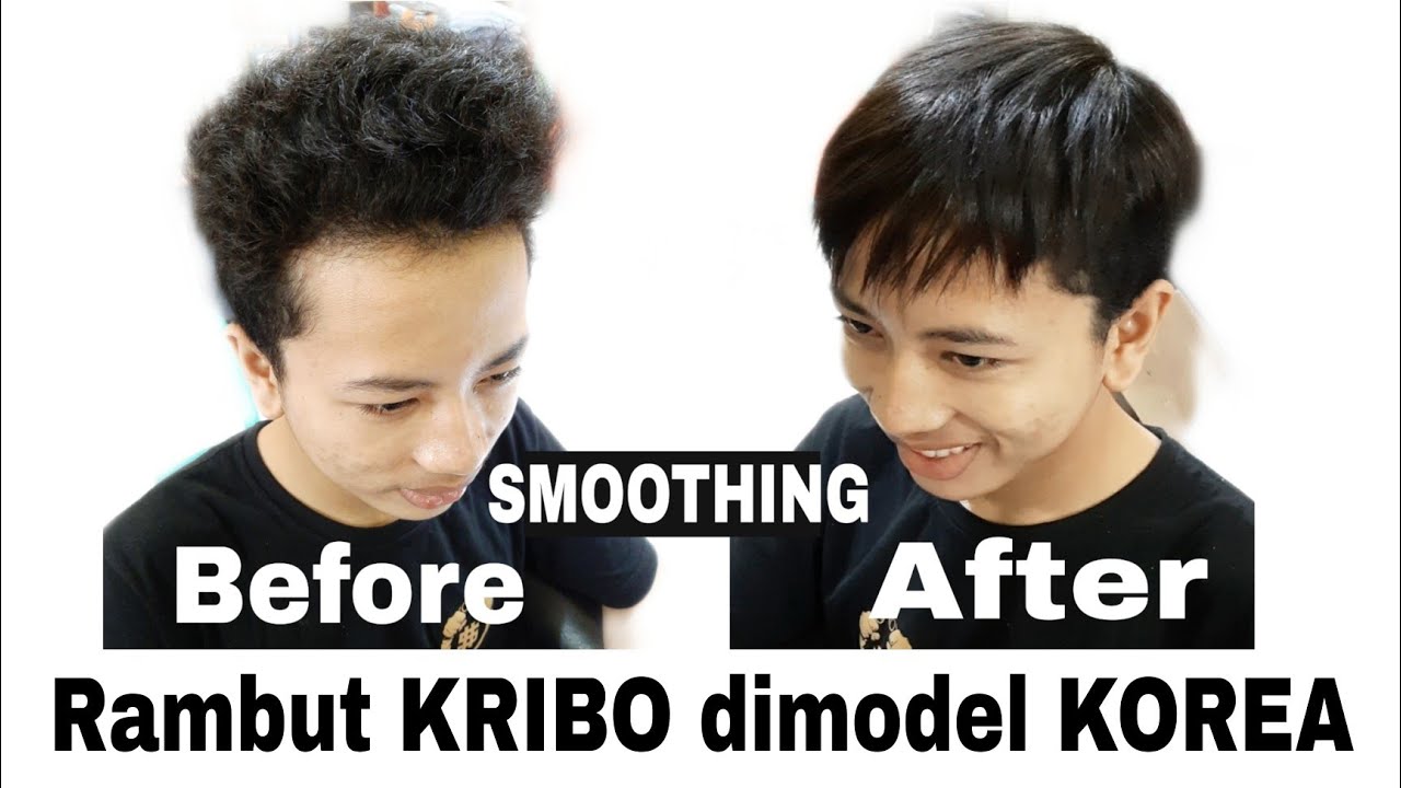 Apakah Rambut Cowok Bisa Di-Smoothing?