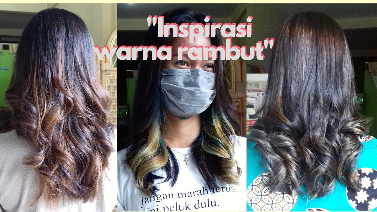 Apakah Rambut Bisa Berubah Warna? Misteri di Balik Warna Rambutmu