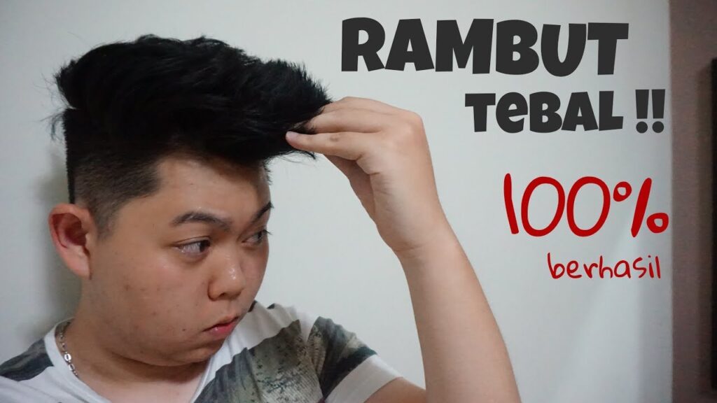 Rahasia Rambut Tebal dan Sehat: Nutrisi Apa yang Dibutuhkan?