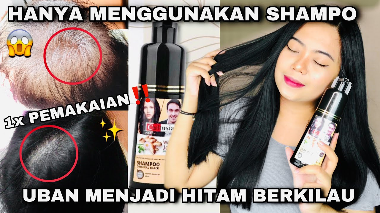 Bisakah Rambut Uban Kembali Hitam? Menyingkap Rahasia Membalikkan Waktu di Ubun-Ubun