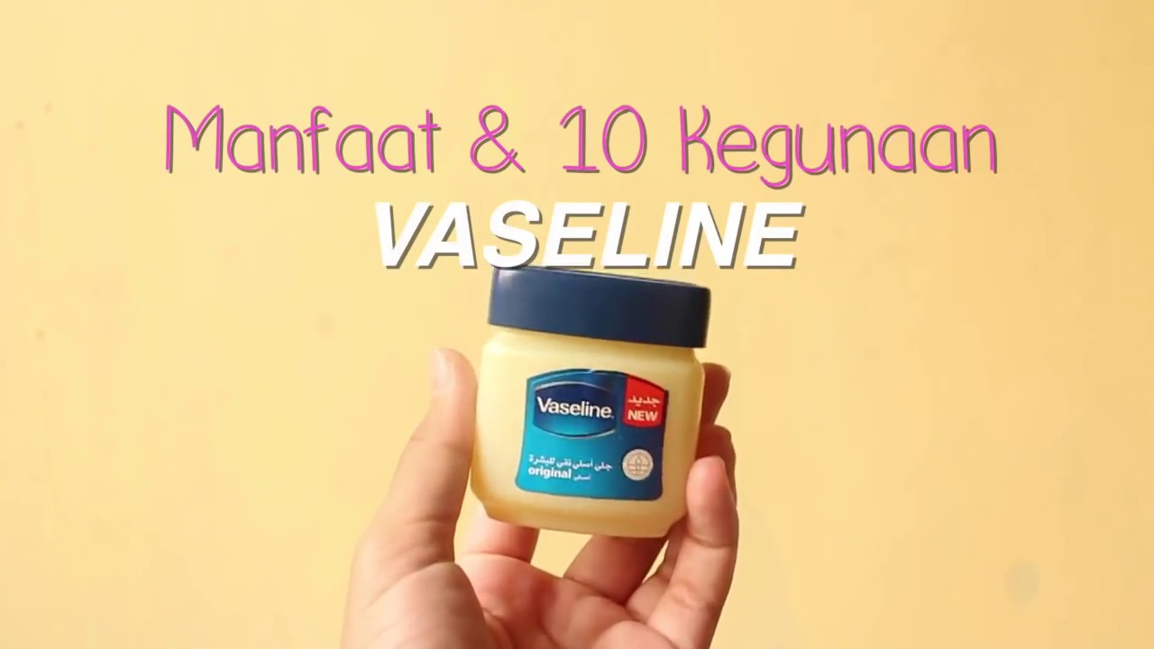 Rahasia Lembut dan Berkilau: Vaseline untuk Rambut, Mitos atau Fakta?