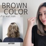 Ash Blonde dan Golden Brown: Perpaduan Warna Rambut yang Menakjubkan