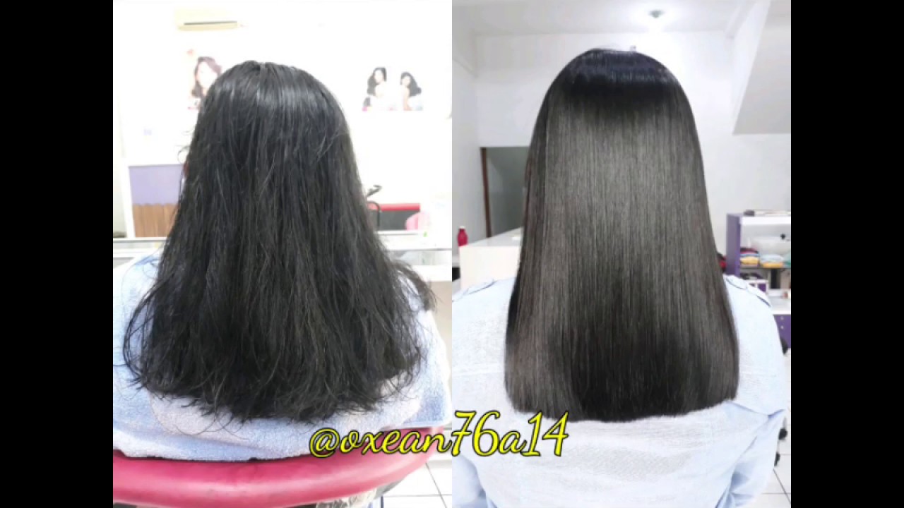 Rambut Tipis, Masih Bisa Di-Smoothing?