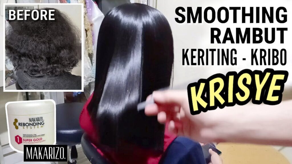 Rambut Tipis, Masih Bisa Di-Smoothing?