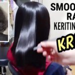 Rambut Tipis, Masih Bisa Di-Smoothing?