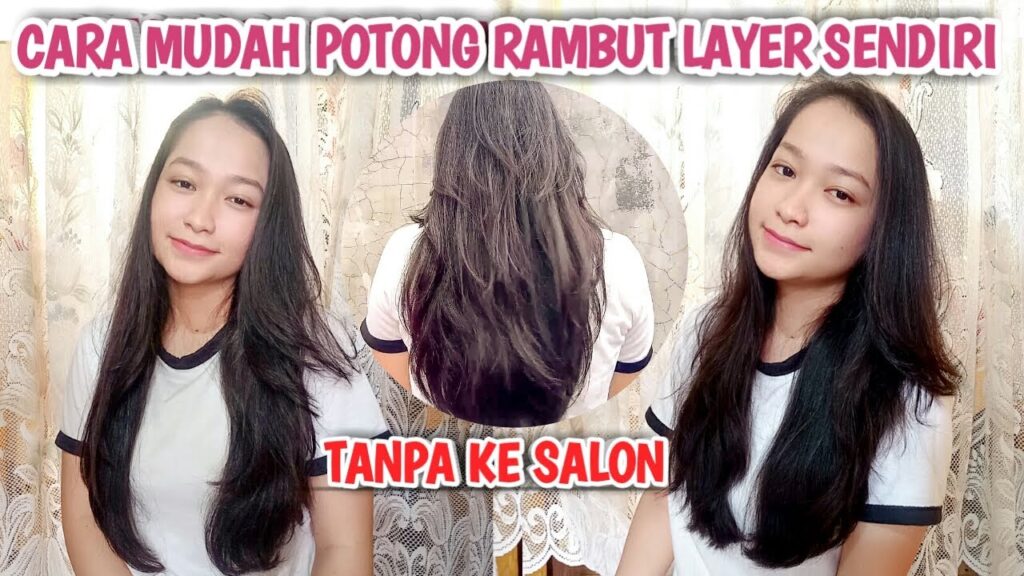 Rambut Smoothing Boleh Diwarnai? Siap-Siap Ucapkan Selamat Tinggal pada Keriting dan Halo pada Warna Baru!