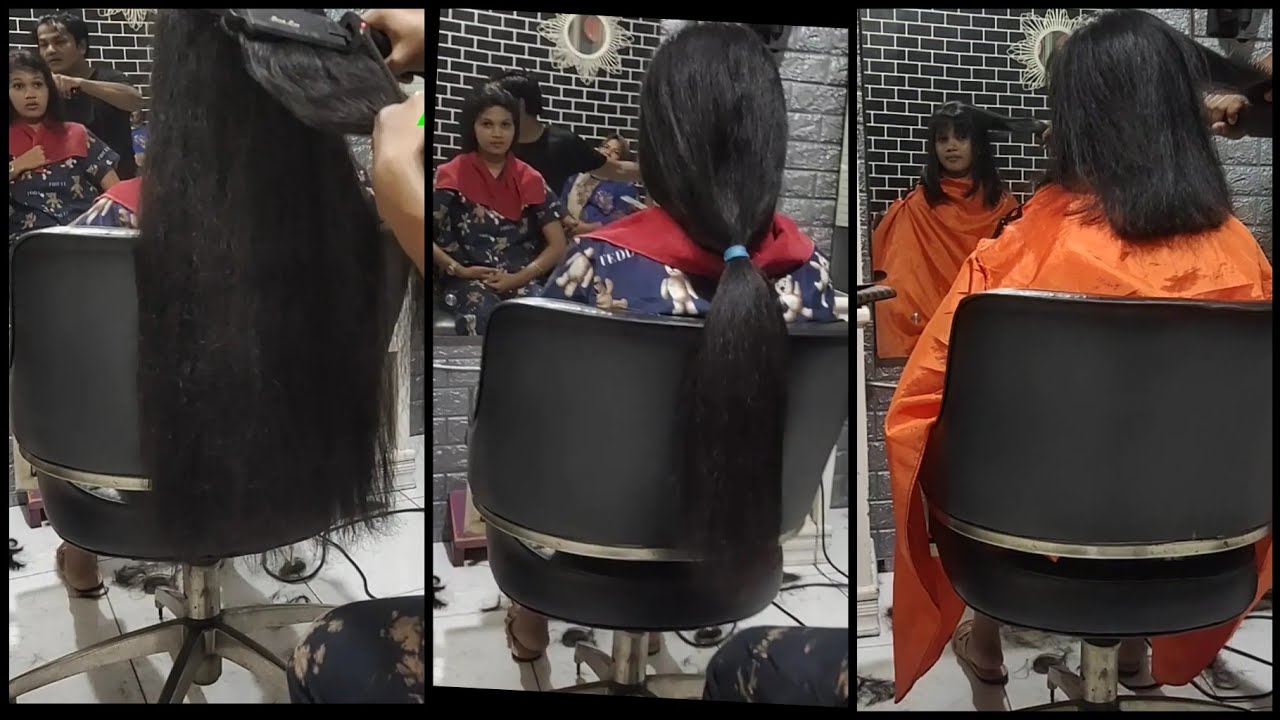 Apakah Rambut Setengah Basah Boleh Dicatok?