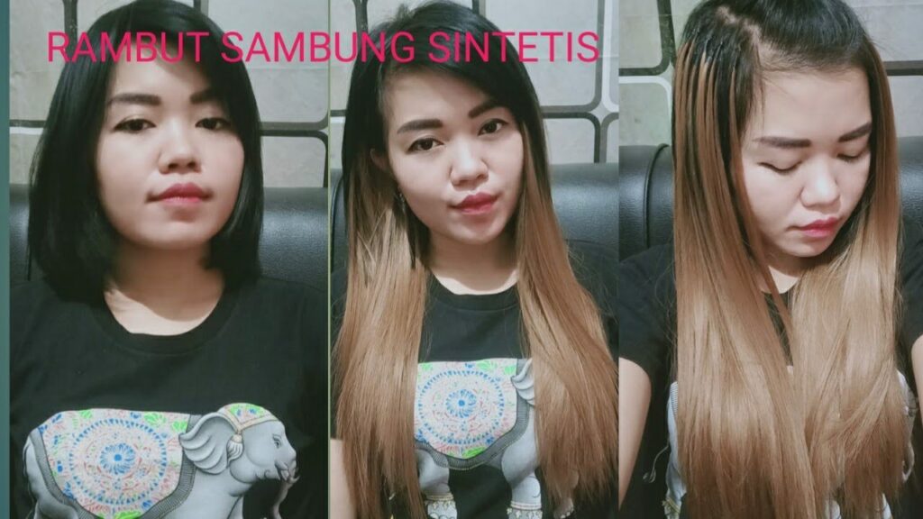 Apakah Rambut Sintetis Bisa Diwarnai? Panduan Lengkap untuk Mengubah Gaya Rambut Anda