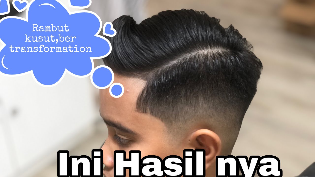 Undercut Fade: Gaya Rambut yang Keren, Perawatannya Gampang?