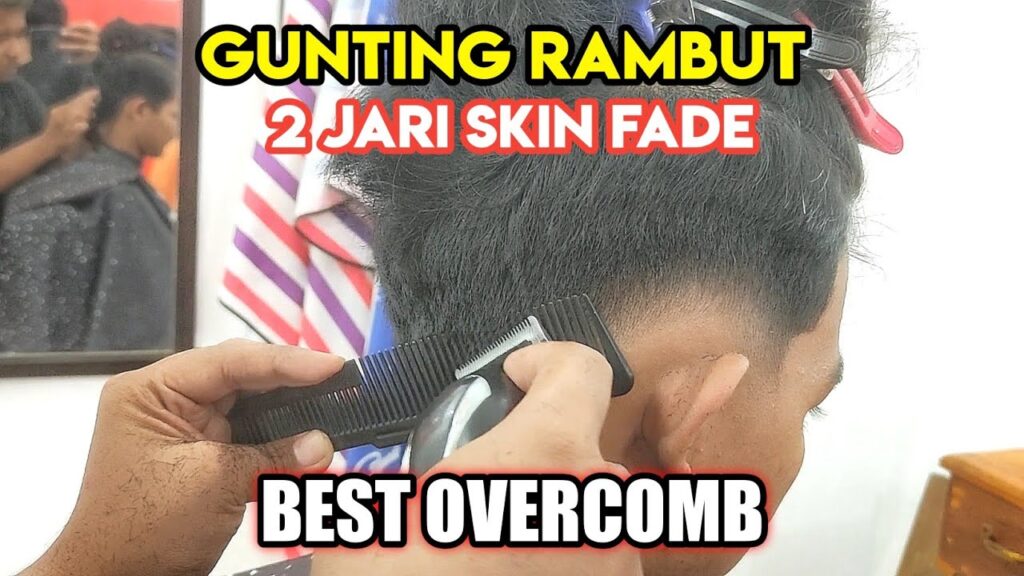 Rambut Dua Jari: 5 Gaya yang Harus Dicoba!