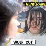 Rambut Ngembang, Wolf Cut? Coba Dulu!