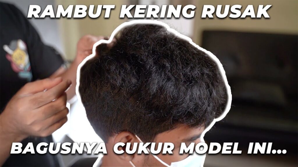 Rambut Ngembang, Potong Pendek Saja? Yuk, Cari Tahu!