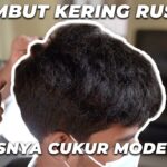 Rambut Ngembang, Potong Pendek Saja? Yuk, Cari Tahu!