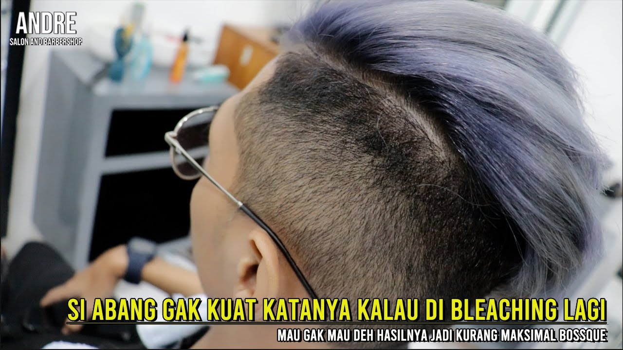 Grey Highlight Rambut Pria: Tren Terkini dan Cara Mendapatkannya