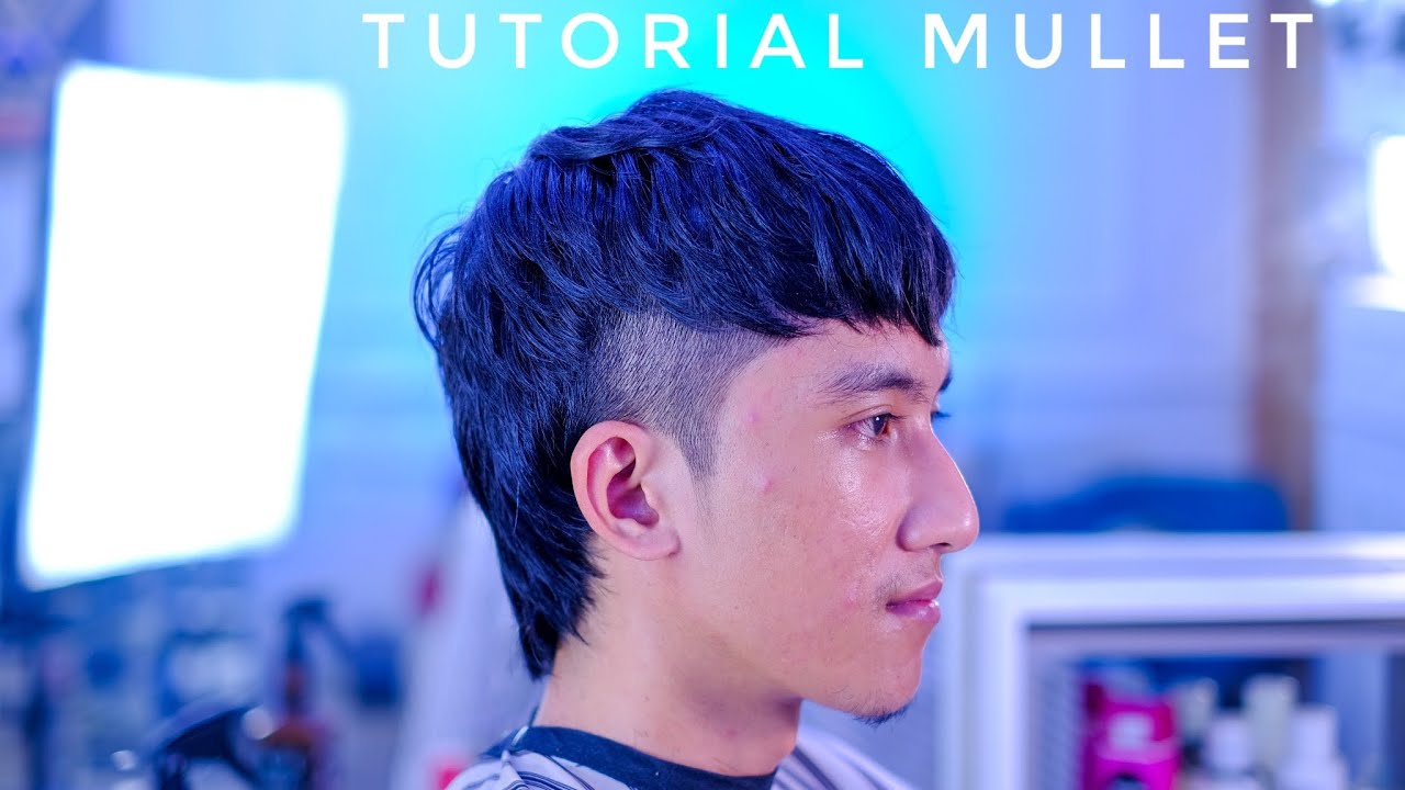 Rambut Ngembang, Mullet Cocok? Siap-siap Tampil Beda!