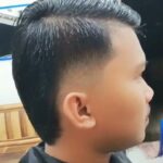 Apakah Rambut Ngembang Cocok Potong Mullet