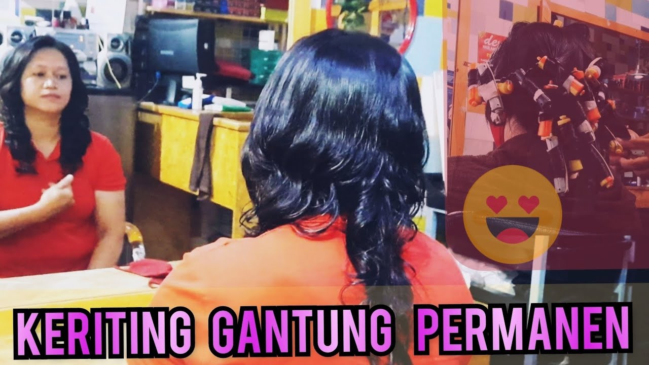 Panduan Mendapatkan Keriting Gantung Permanen yang Tahan Lama: Transformasi Rambut Anda dengan Mudah