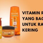 Rahasia Rambut Sehat dan Bercahaya: Peran Penting Vitamin B Kompleks