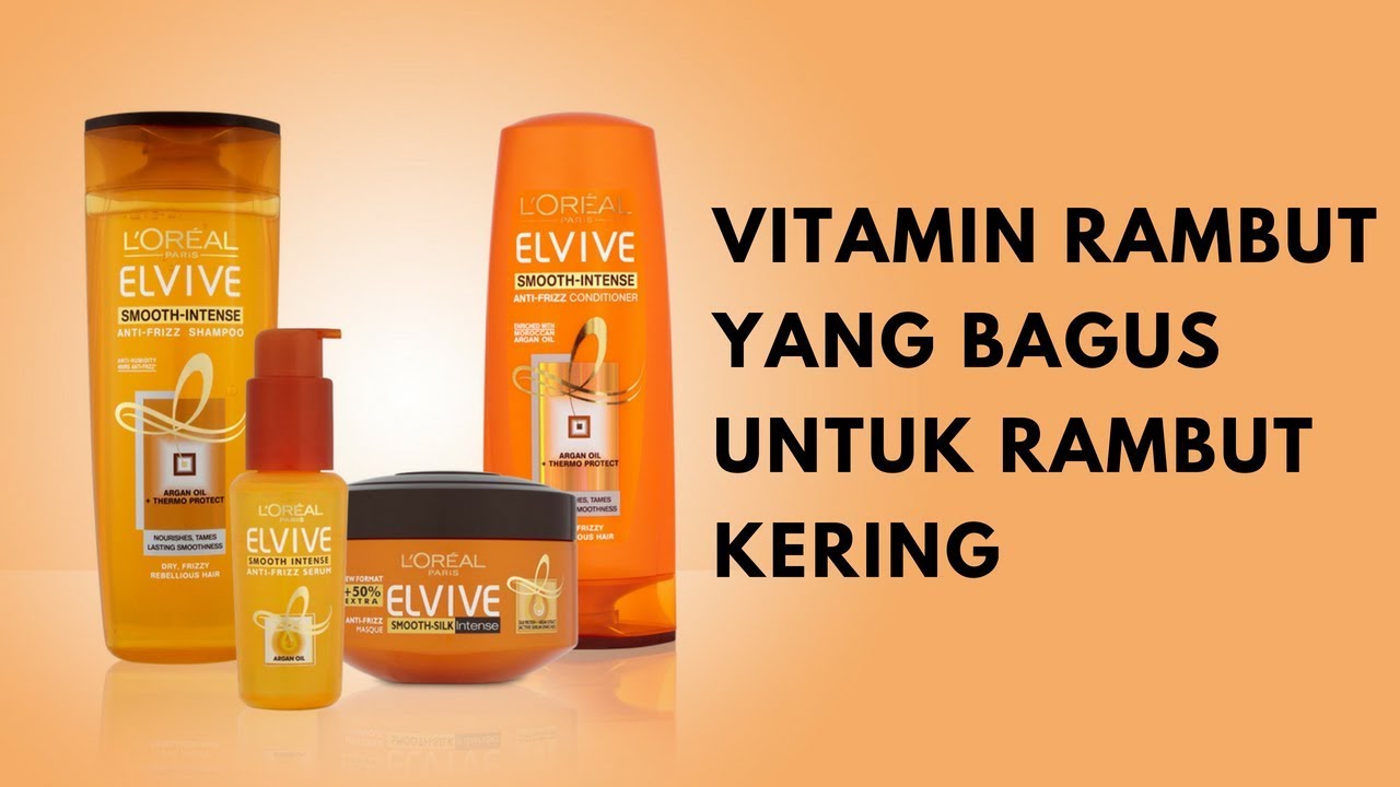 Rahasia Rambut Sehat dan Bercahaya: Peran Penting Vitamin B Kompleks