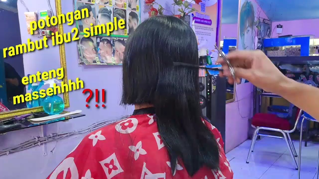 Mitos atau Fakta? Bagaimana Jika Ibu Hamil Potong Rambut?