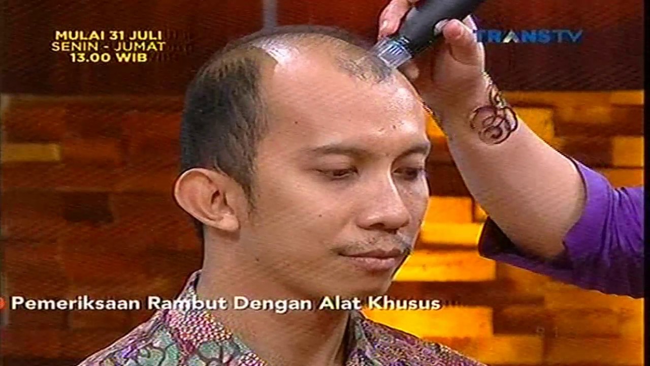 Rahasia Rambut Sehat: Mengenal Lebih Dekat dengan Pemeriksaan Fisik Rambut