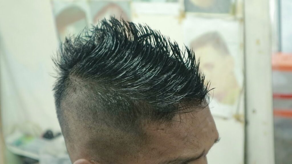 Gaya Mohawk Gantung: Cara Membuat dan Merawatnya