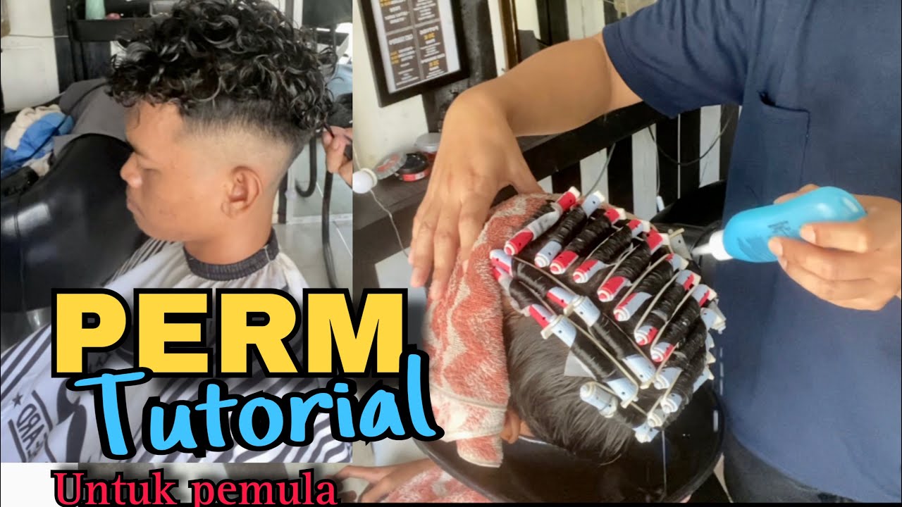 12 Tips untuk Mendapatkan Perm Rambut yang Sempurna