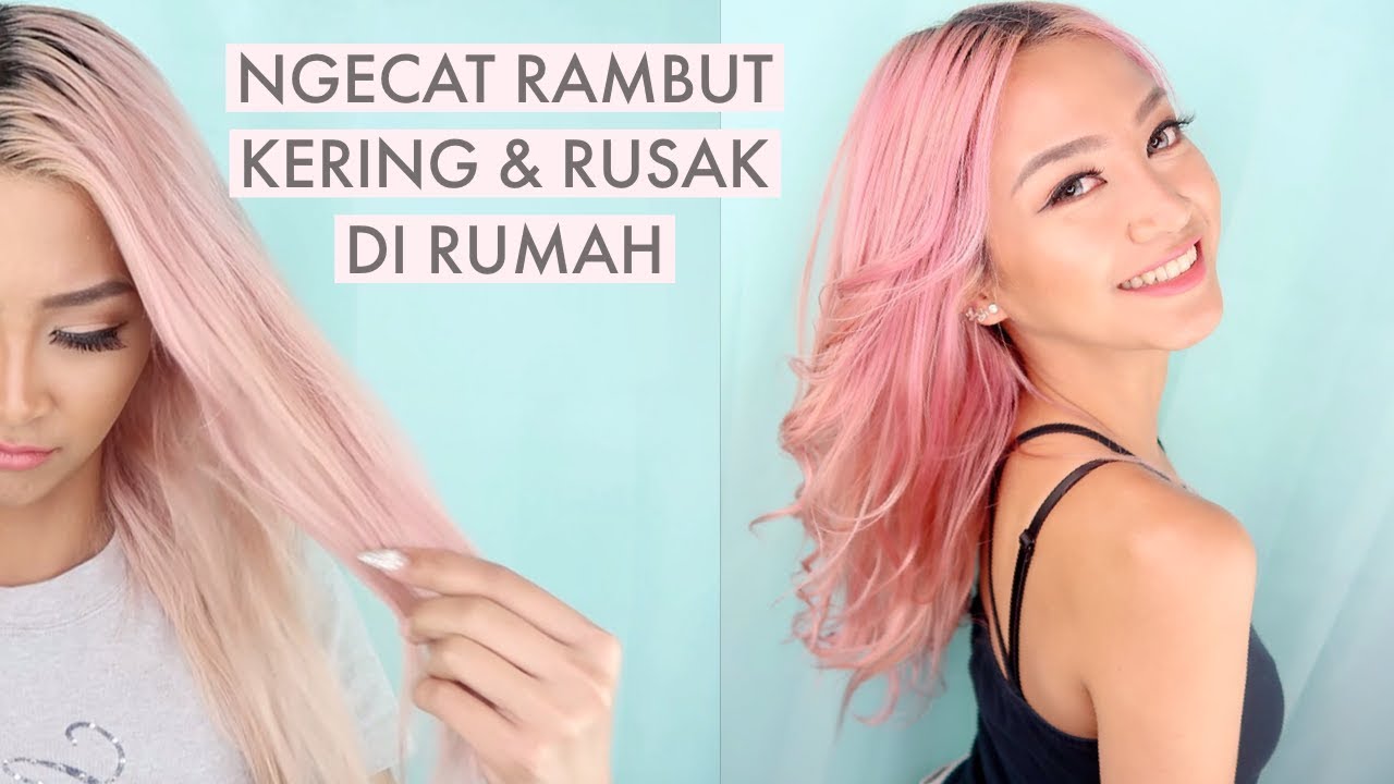 Terlalu Terang? Tenang, Warna Rambutmu Bisa Diatasi!