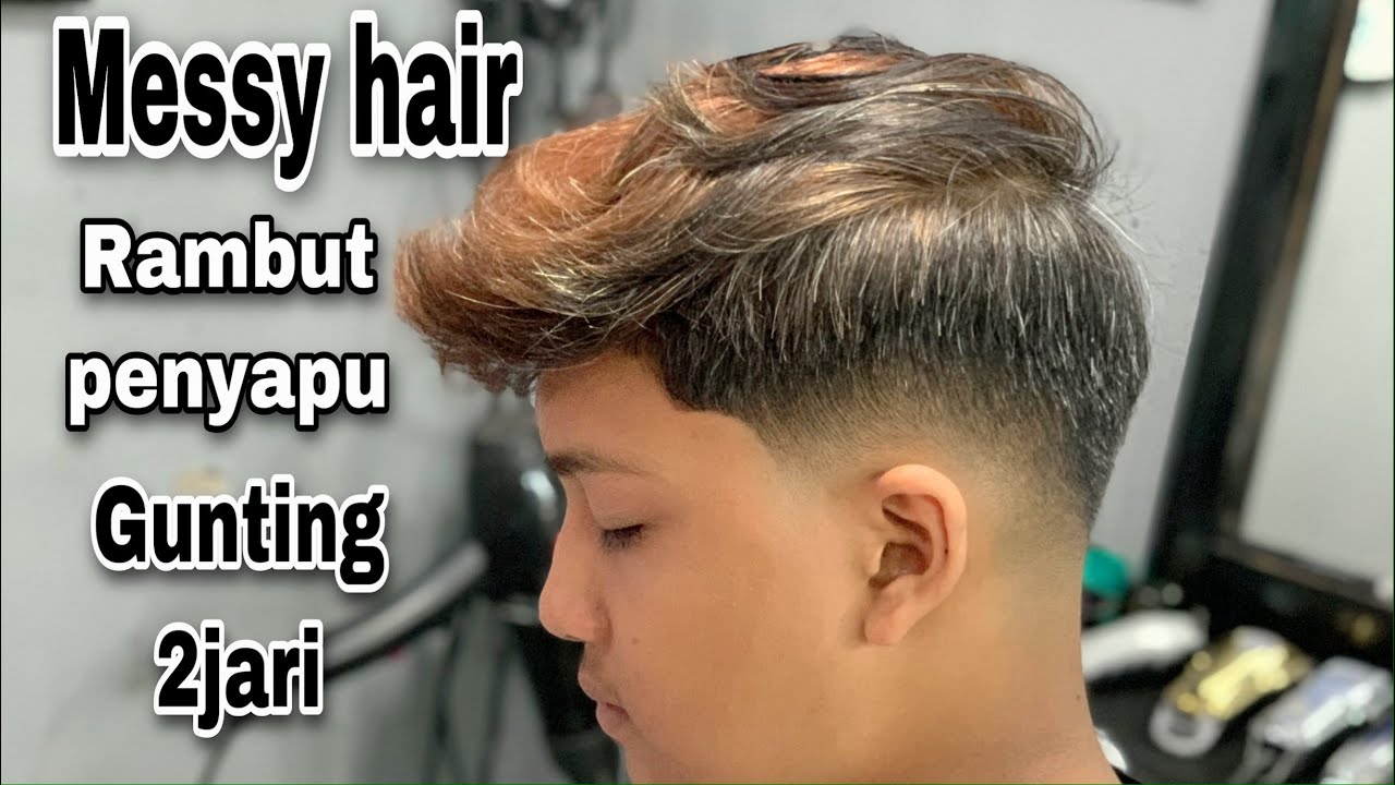 10 Tips Mendapatkan Pikok Rambut yang Bagus dan Rapi