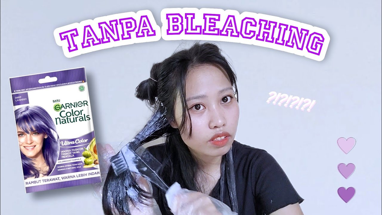 Panduan Lengkap Menggunakan Pirang Garnier untuk Warna Rambut yang Menawan