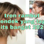 Mau Tampil Kece Tanpa Ribet? Inilah Tren Gaya Rambut Pendek 2024 yang Mudah Dirawat!