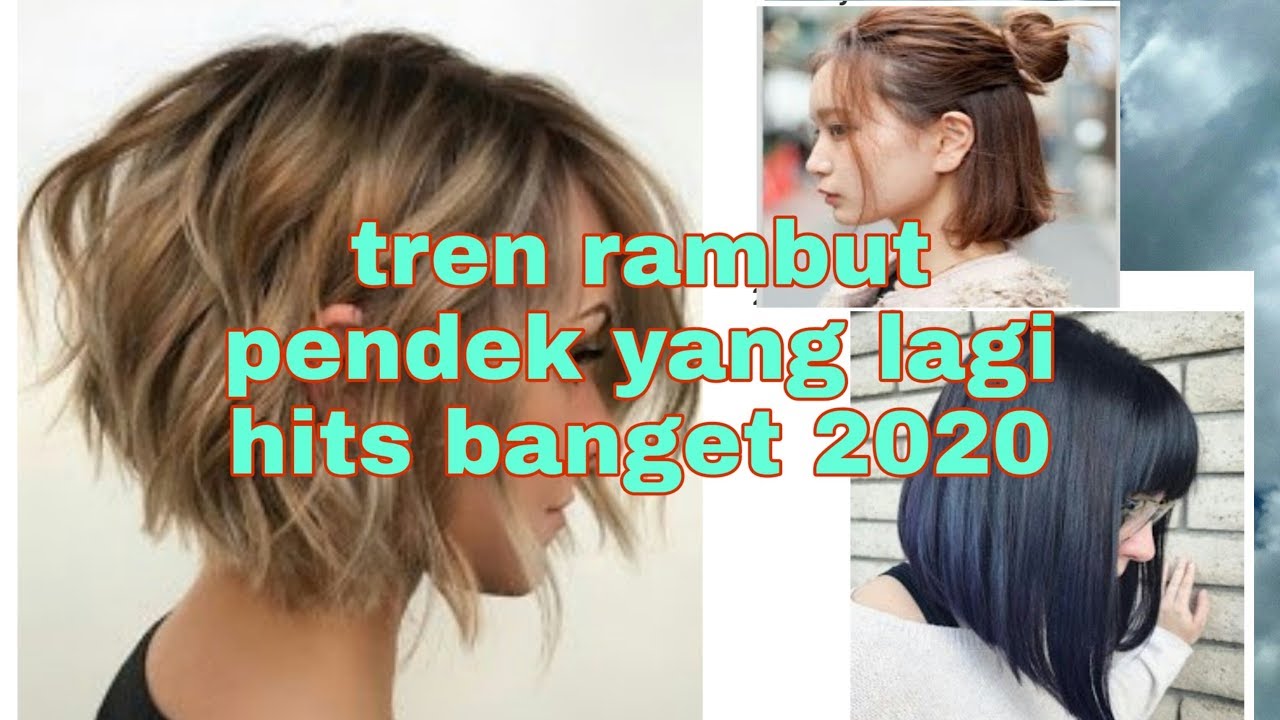 Mau Tampil Kece Tanpa Ribet? Inilah Tren Gaya Rambut Pendek 2024 yang Mudah Dirawat!