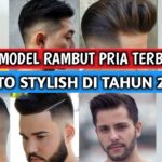 Gaya Rambut 2024: Tren yang Tak Lekang Waktu dan Siap Mengubah Penampilanmu!