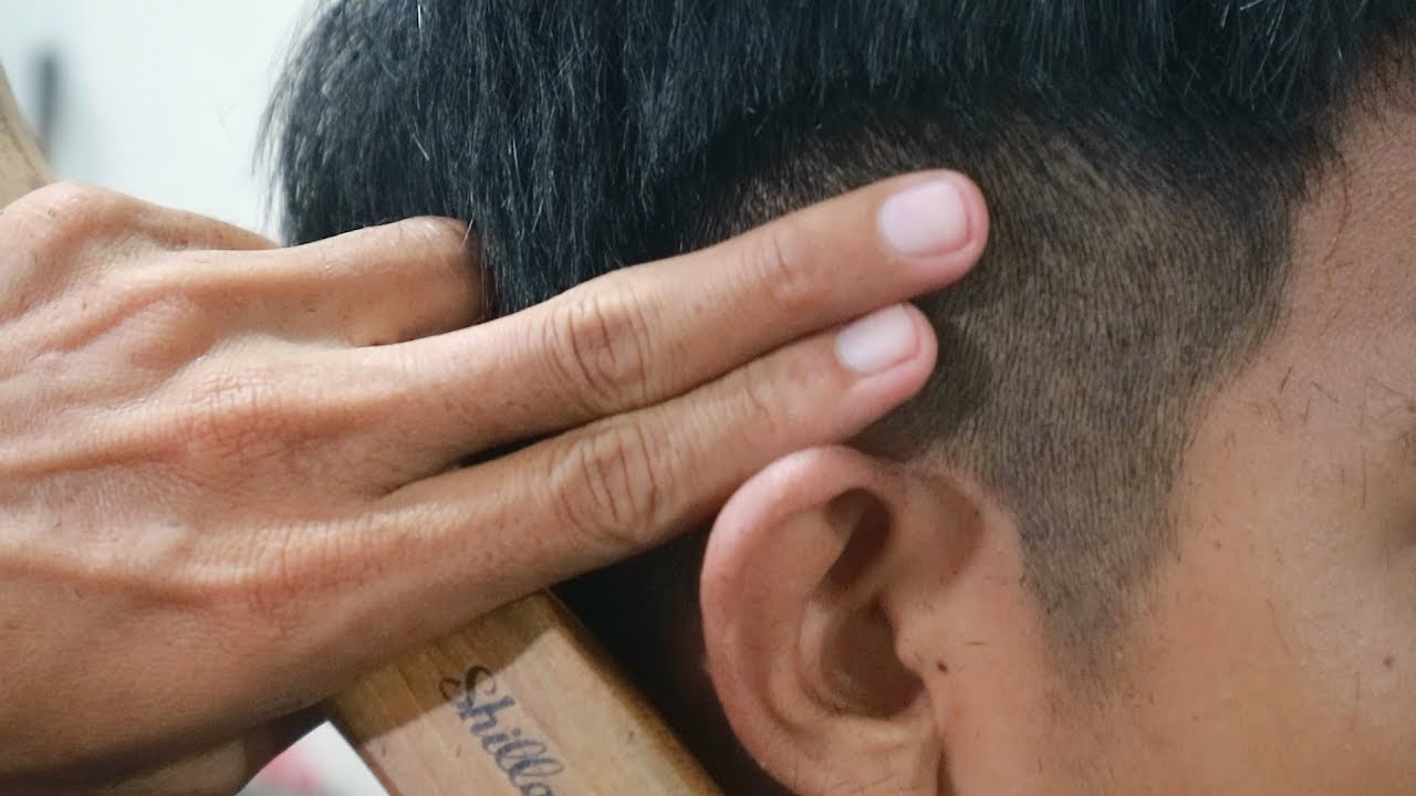 Gaya Rambut 3 Cm: Trend dan Perawatannya