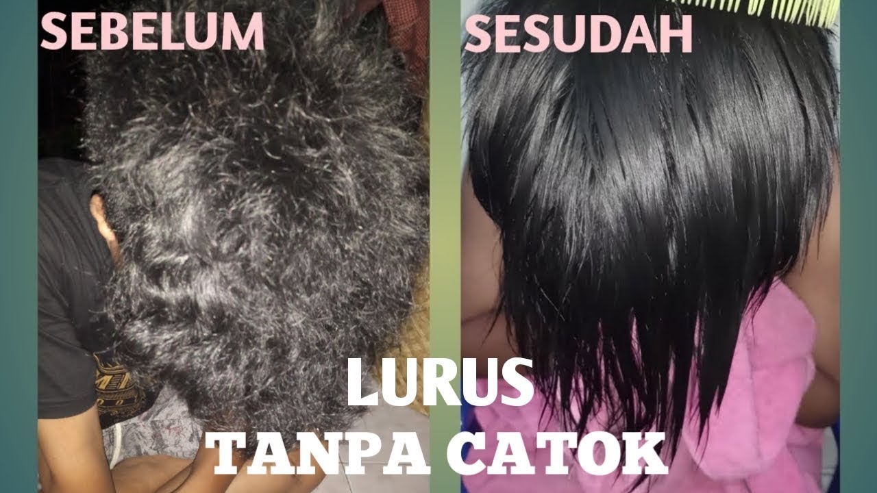 Lelah dengan Rambut Keriting? Begini Cara Meluruskan Rambut Secara Alami dan Sehat!