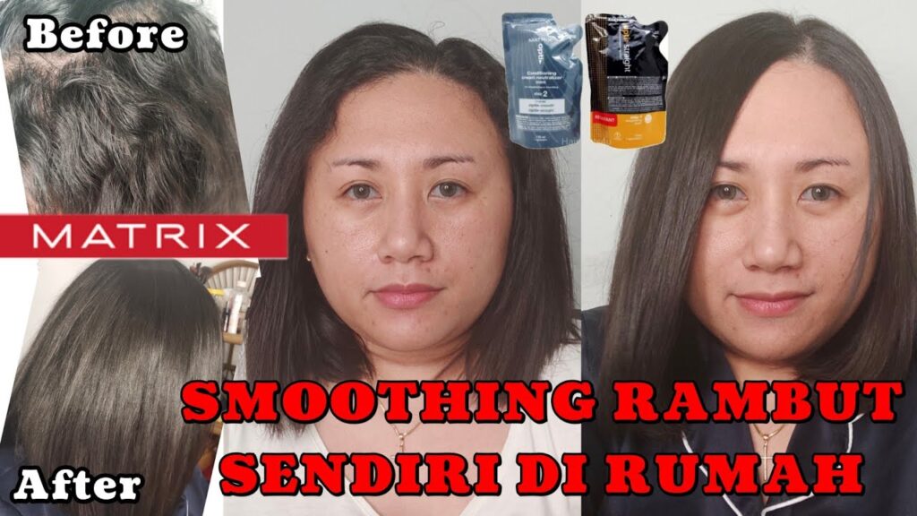 Ucapkan Selamat Tinggal pada Rambut Kusut! Panduan Lengkap Merawat Rambut Halus dan Lurus di Rumah